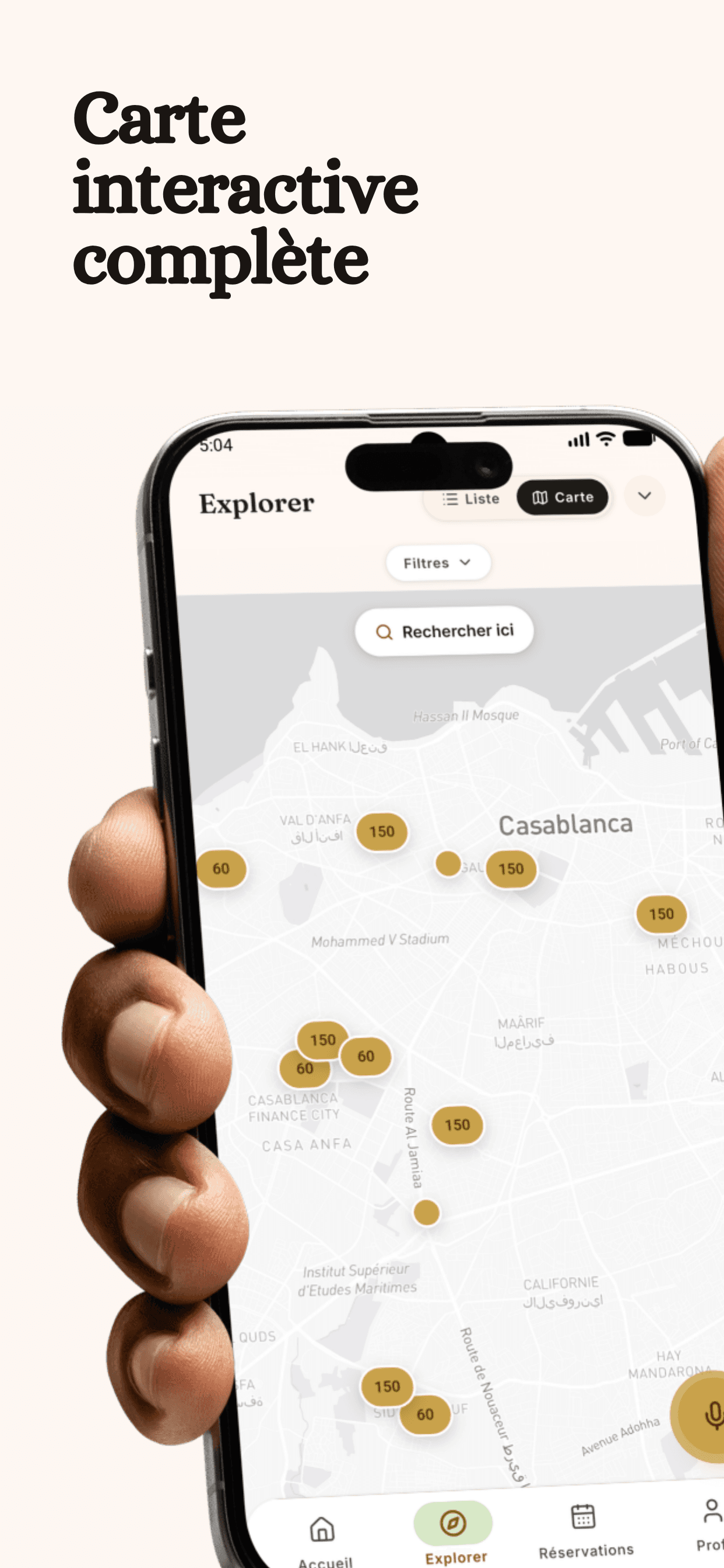 Aperçu 5 de l'application Bokelle